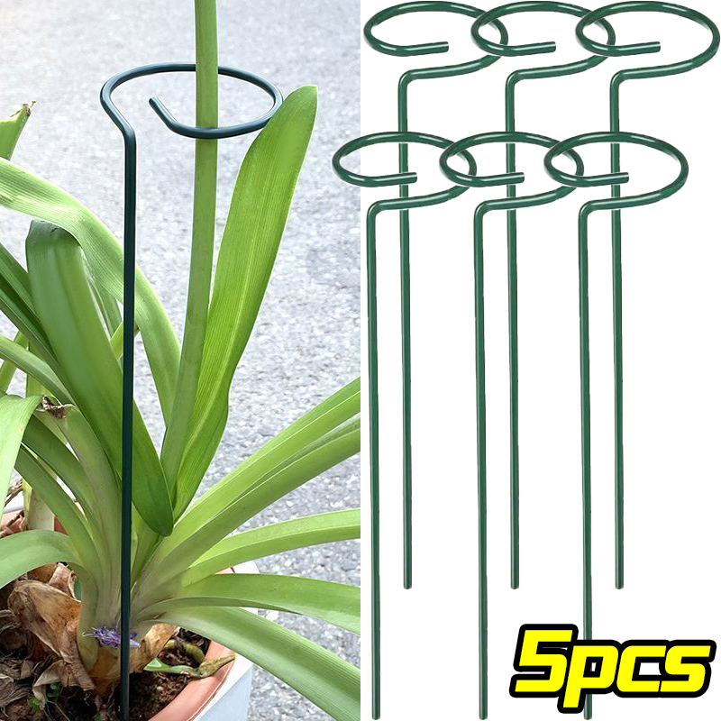 1/10pcs Garden Support Stake R - Florist Supp recension och pris