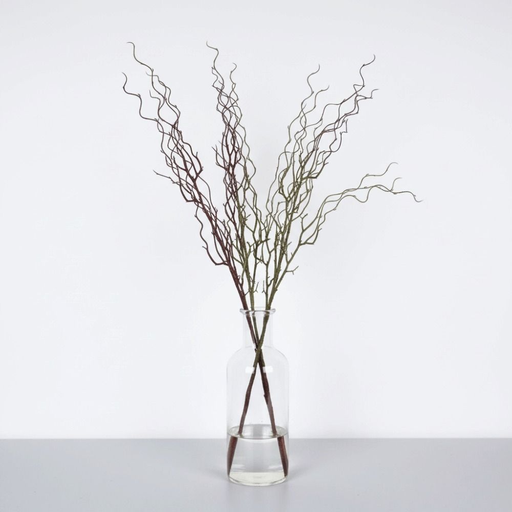 120cm Length Artificial Willow - Branch Curly Willow recension och pris