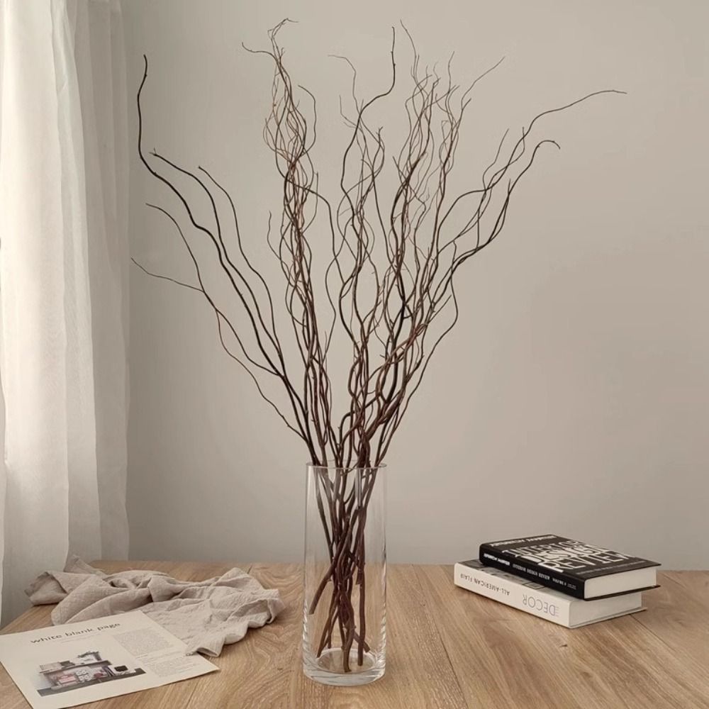 120cm Length Artificial Willow - Branch Curly Willow recension och pris