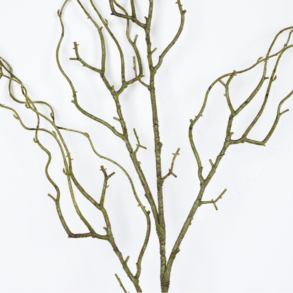 120cm Length Artificial Willow - Branch Curly Willow recension och pris