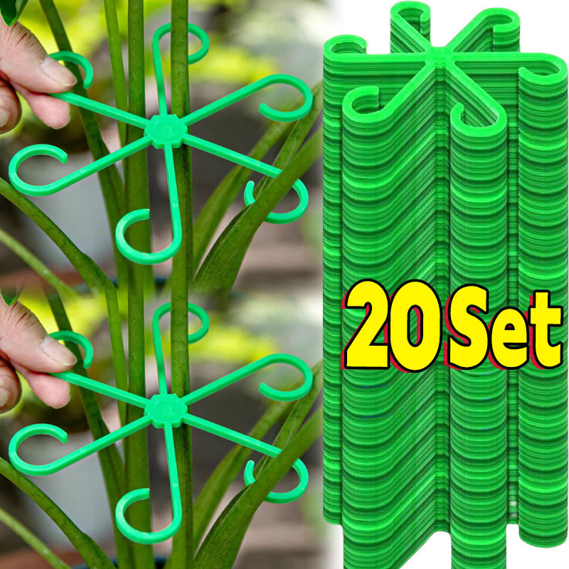 Flower Plant Stem Support Stak - Florist Supp recension och pris