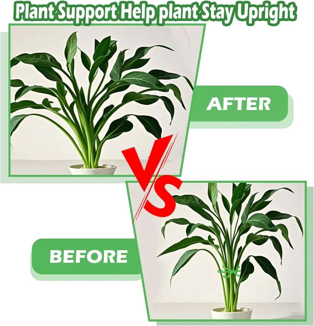 Flower Plant Stem Support Stak - Florist Supp recension och pris