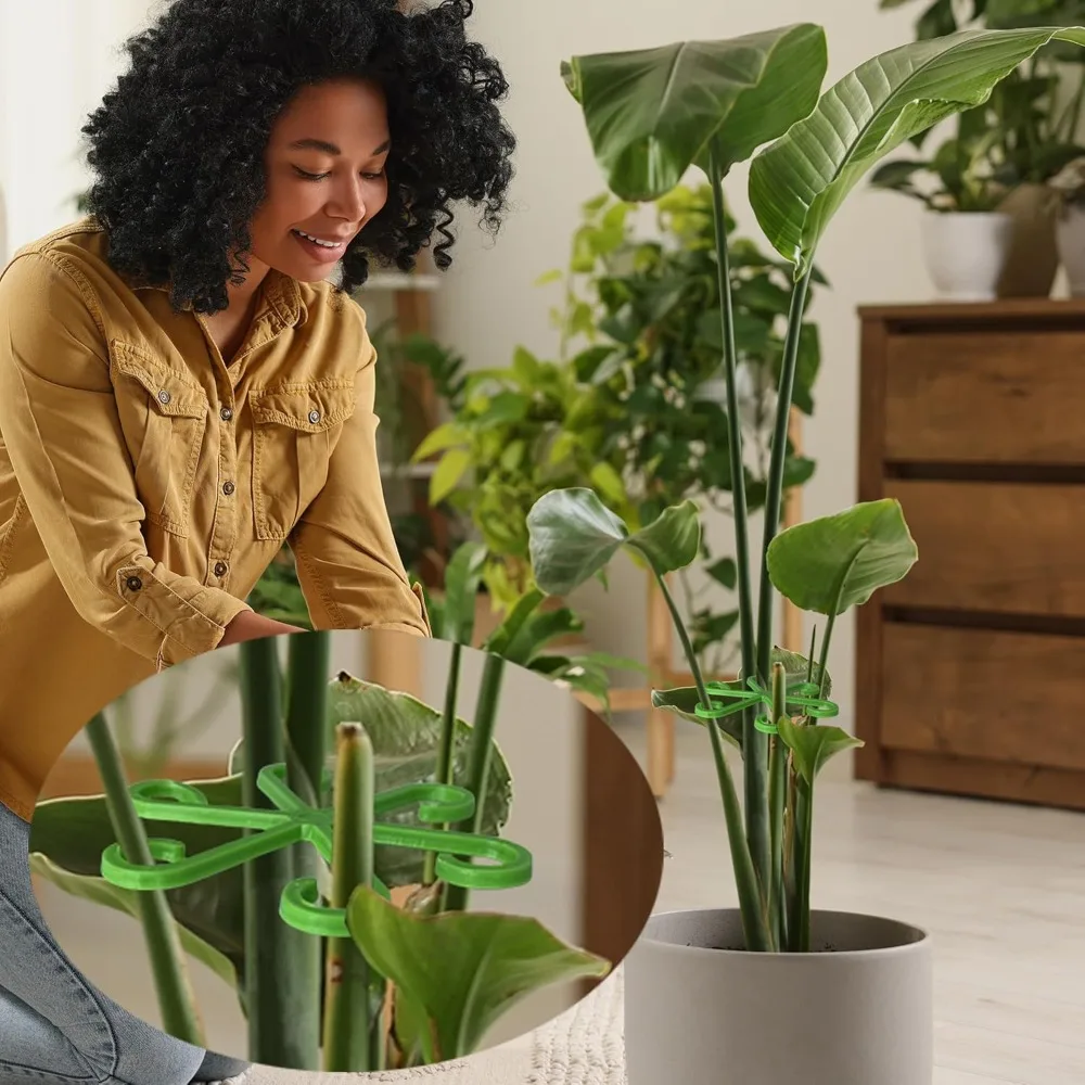 Flower Plant Stem Support Stak - Florist Supp recension och pris