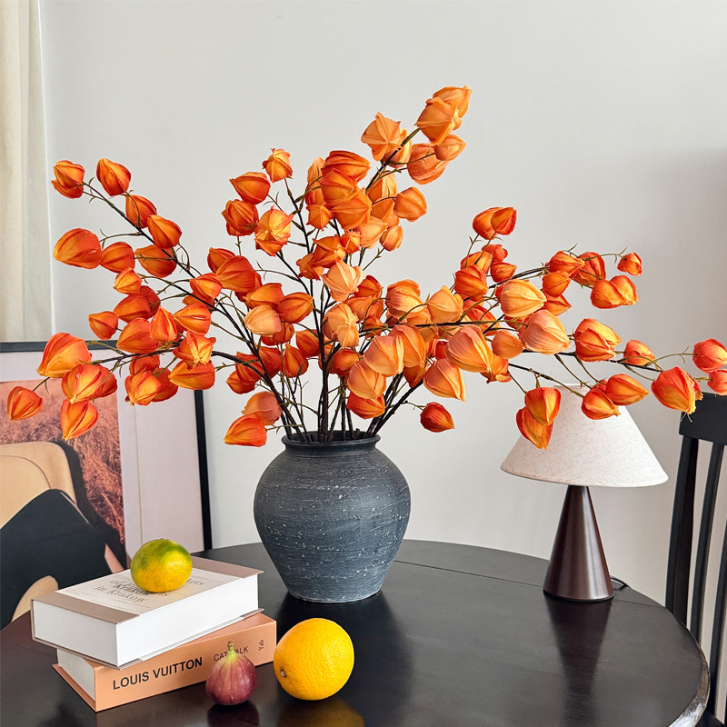 Artificial 1m Lantern Flower B - Florist Supply Vases recension och pris