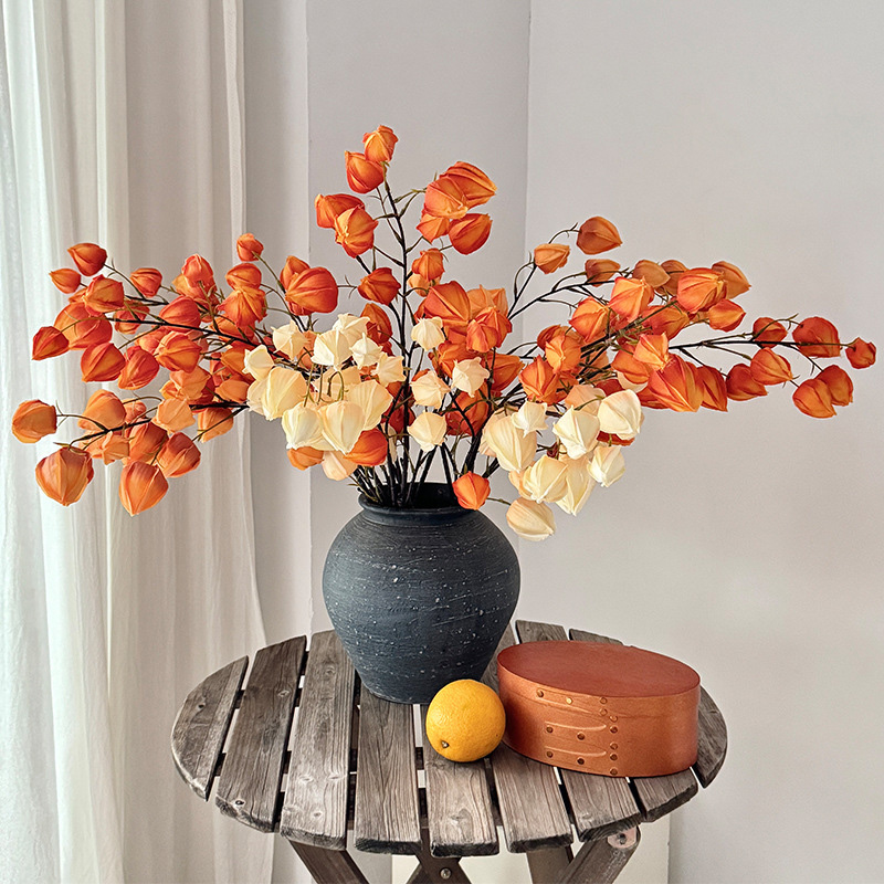 Artificial 1m Lantern Flower B - Florist Supply Vases recension och pris