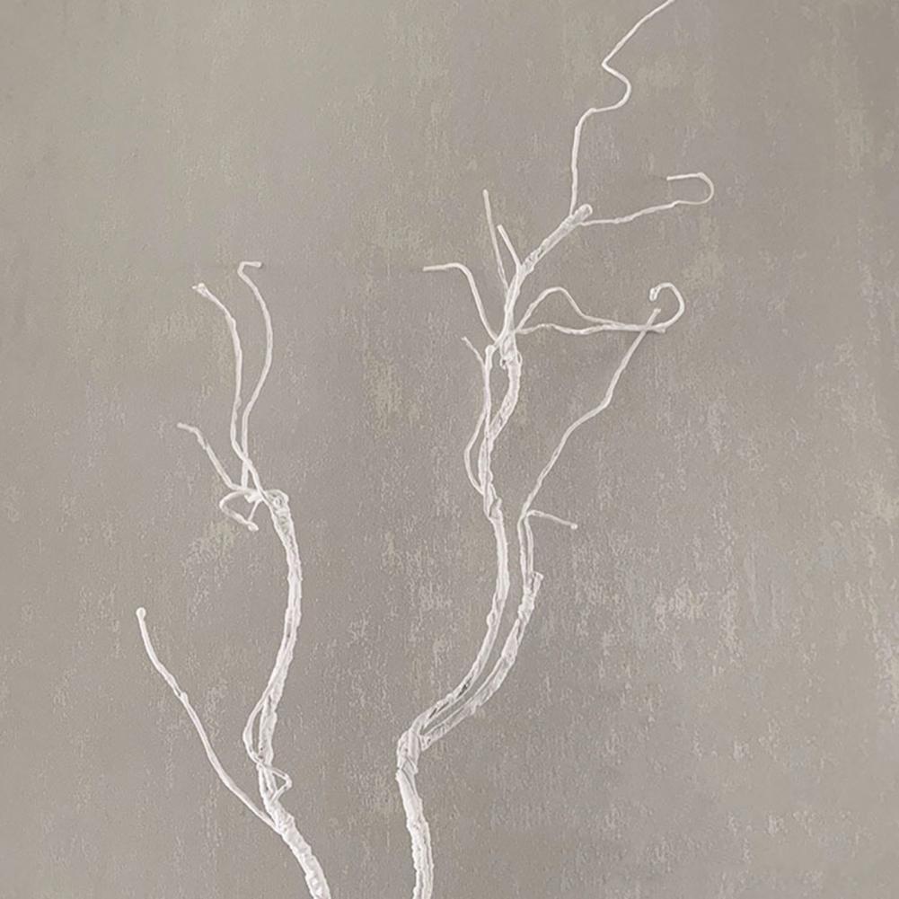 Realistic Fake Branches Artifi - Branch Curly Willow recension och pris