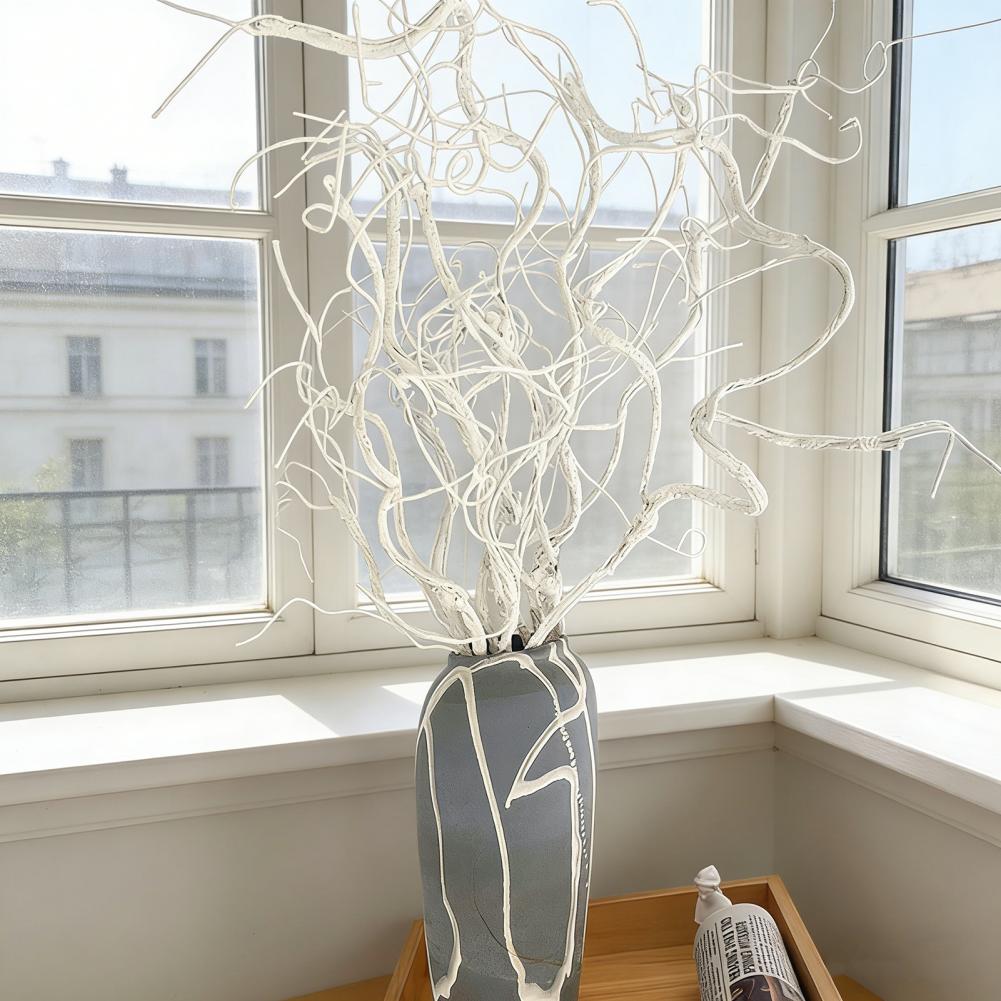 Realistic Fake Branches Artifi - Branch Curly Willow recension och pris