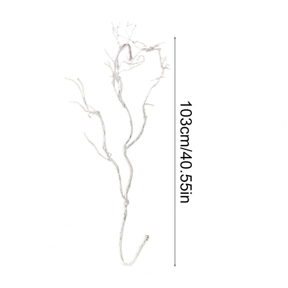 Realistic Fake Branches Artifi - Branch Curly Willow recension och pris