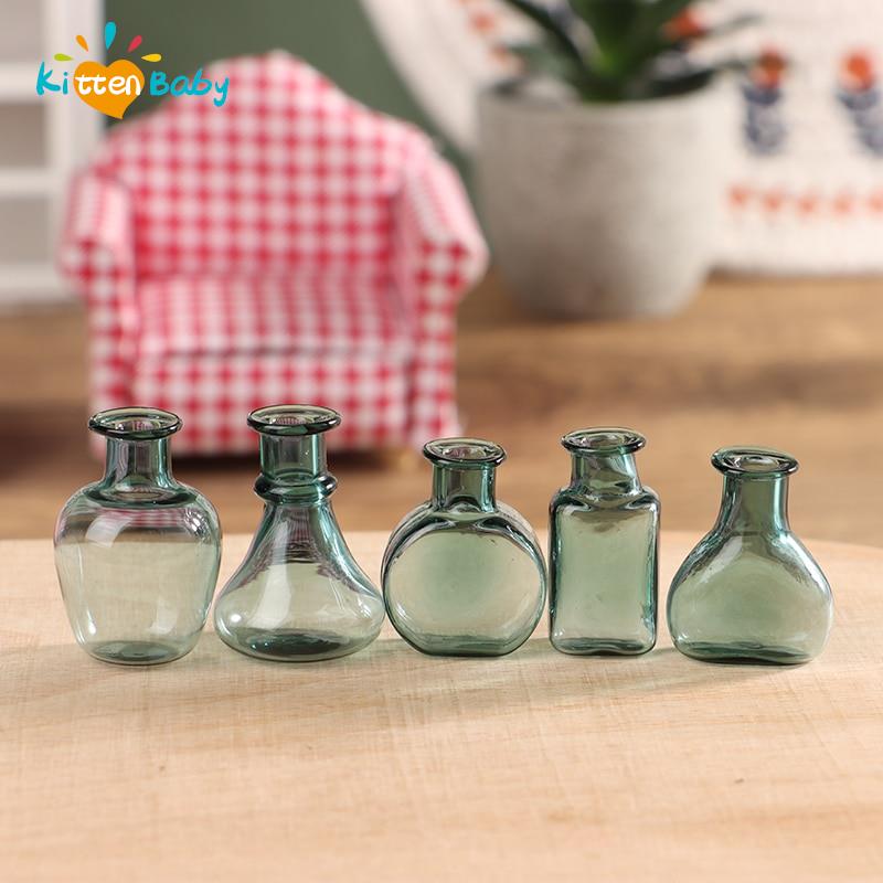 24 Styles 1/12 Lovely Miniatur - Florist Supply Vases recension och pris