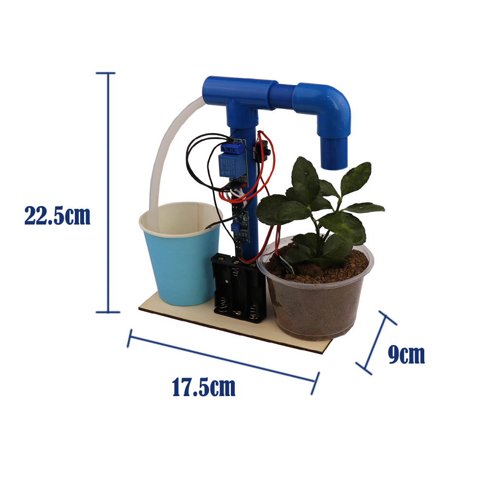 Physics STEM Technology Gadget - Florist Supp recension och pris