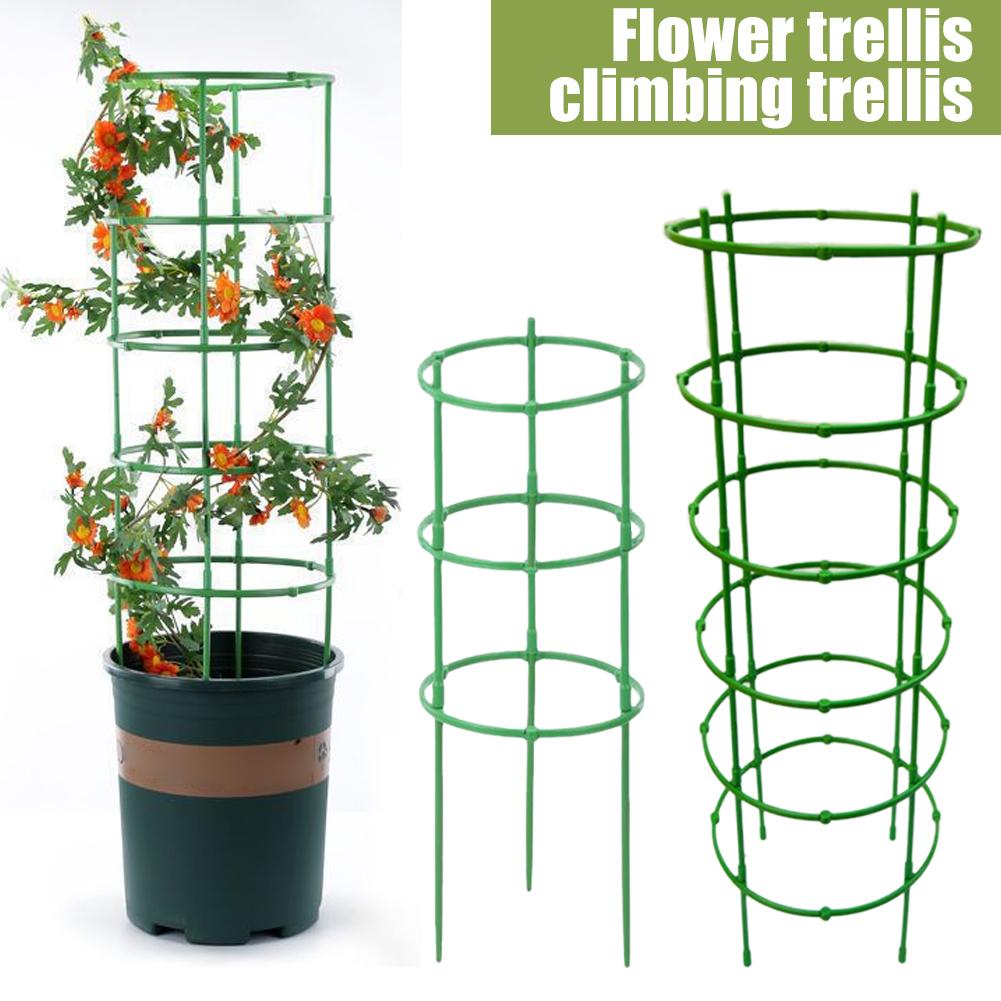 Tomato Cages Trellis Plastic C - Florist Supp recension och pris