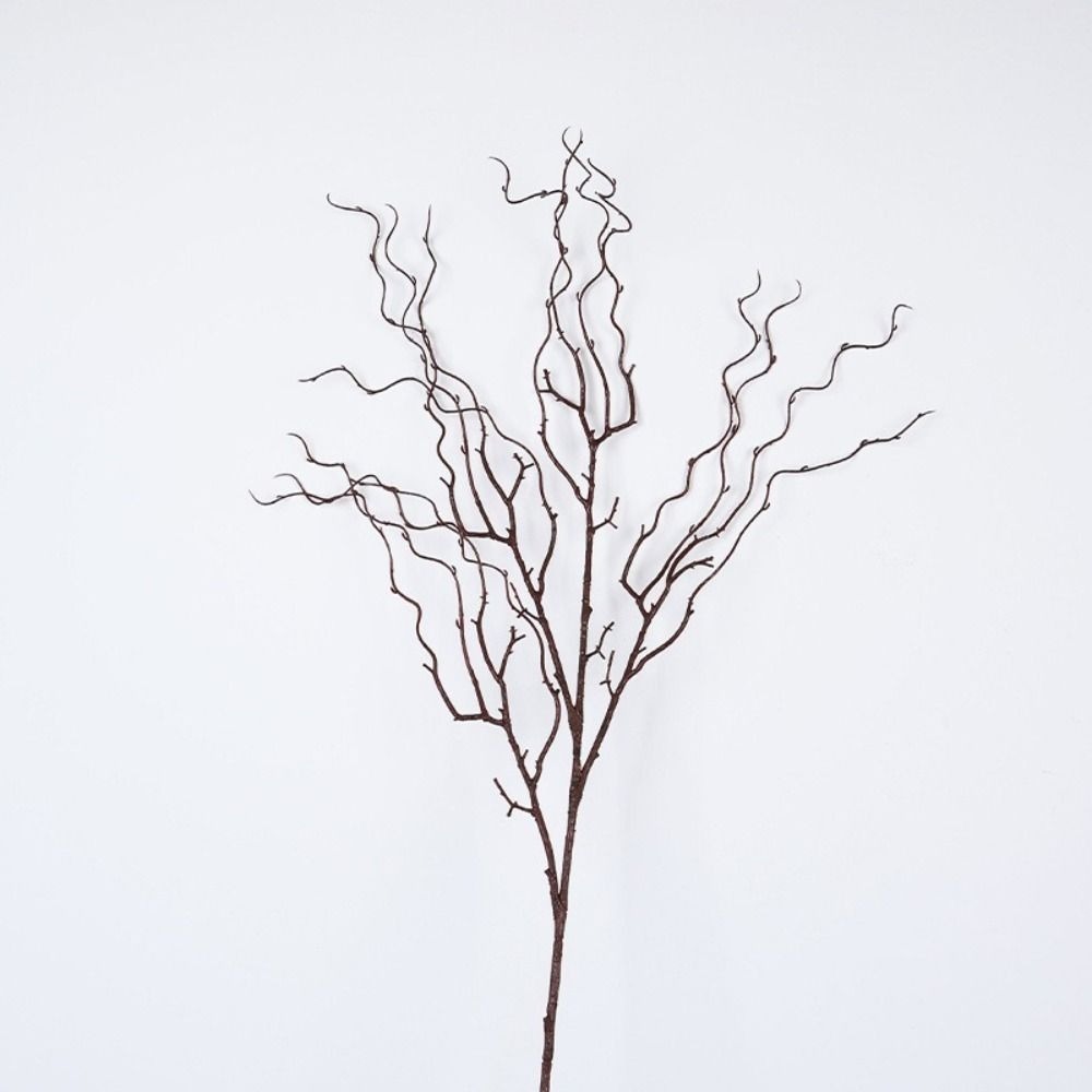 120cm Length Artificial Willow - Branch Curly Willow recension och pris