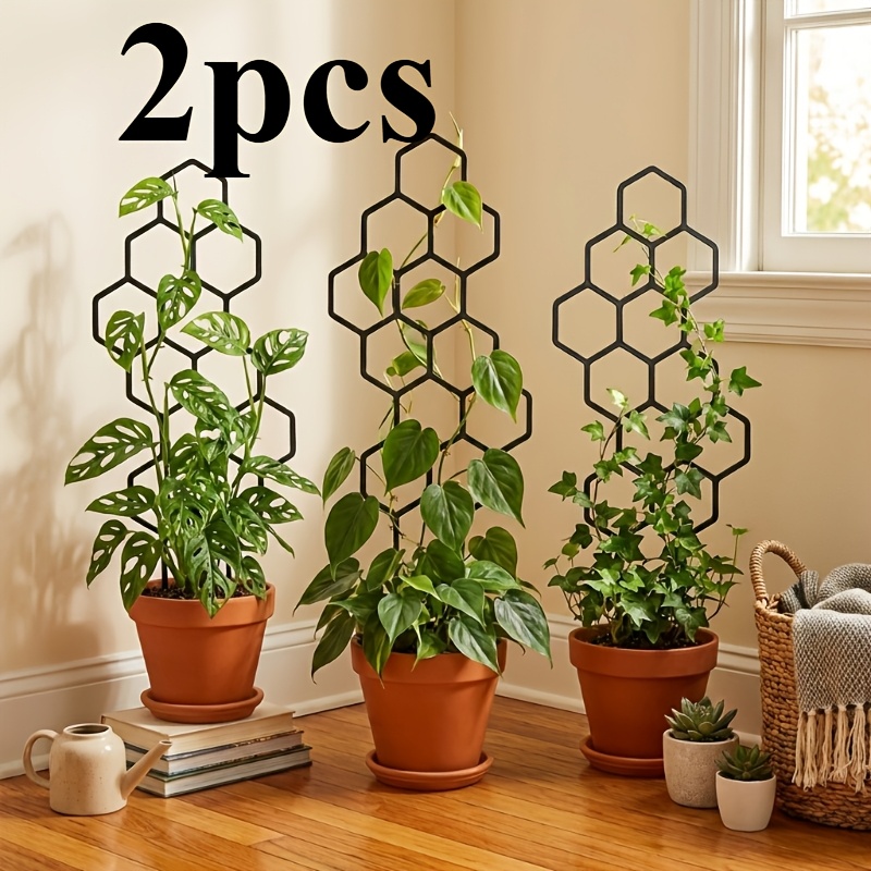 2Pcs Honeycomb Plant Climbing  - Florist Supp recension och pris