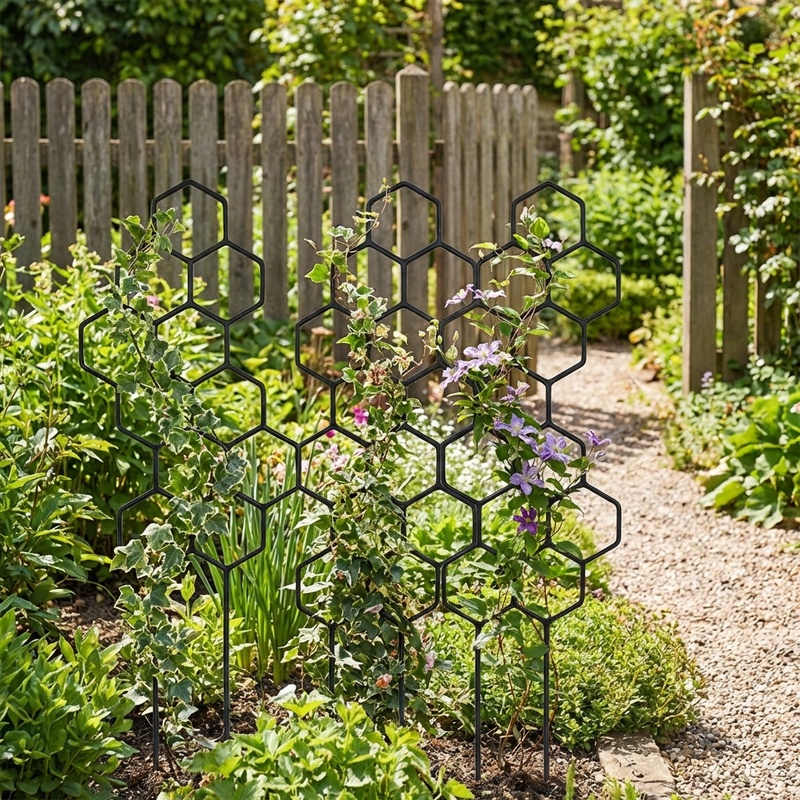 2Pcs Honeycomb Plant Climbing  - Florist Supp recension och pris