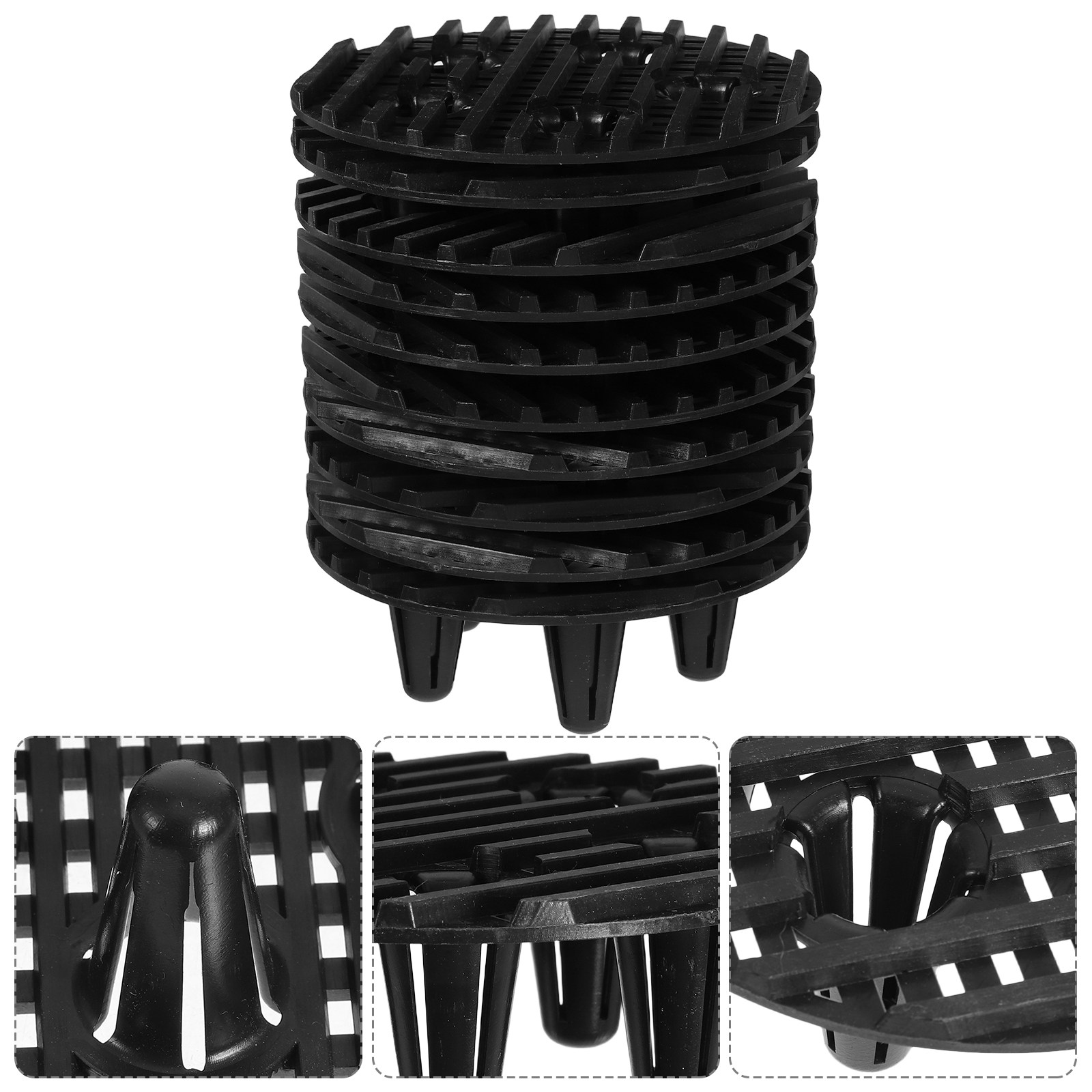 12pcs Plant Riser Pot Risers F - Florist Supp recension och pris