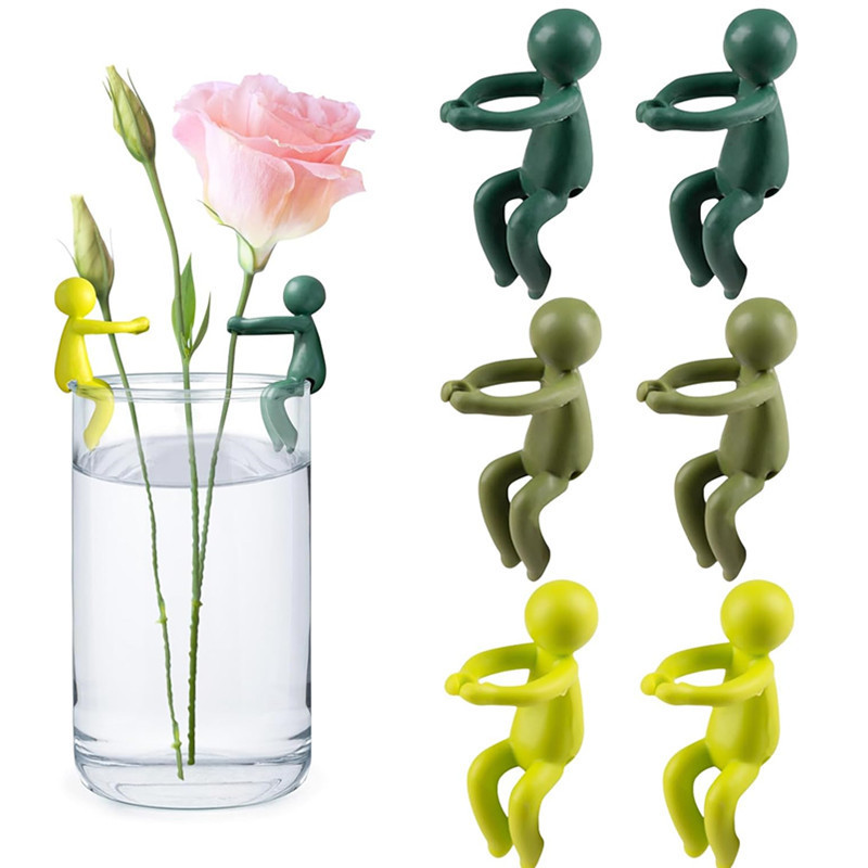 Hydroponic Plant Fixing Figuri - Florist Supp recension och pris