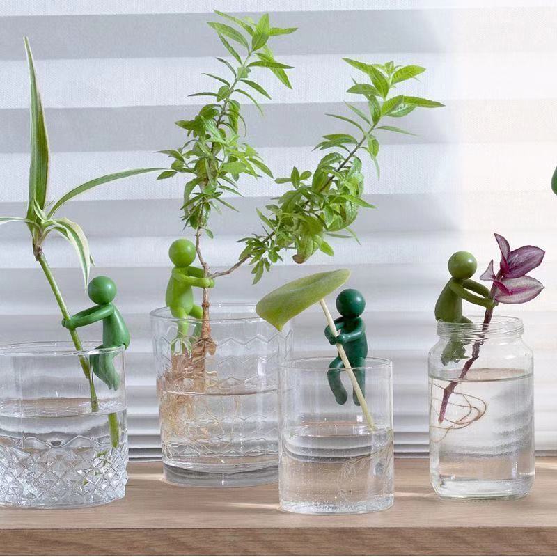 Hydroponic Plant Fixing Figuri - Florist Supp recension och pris