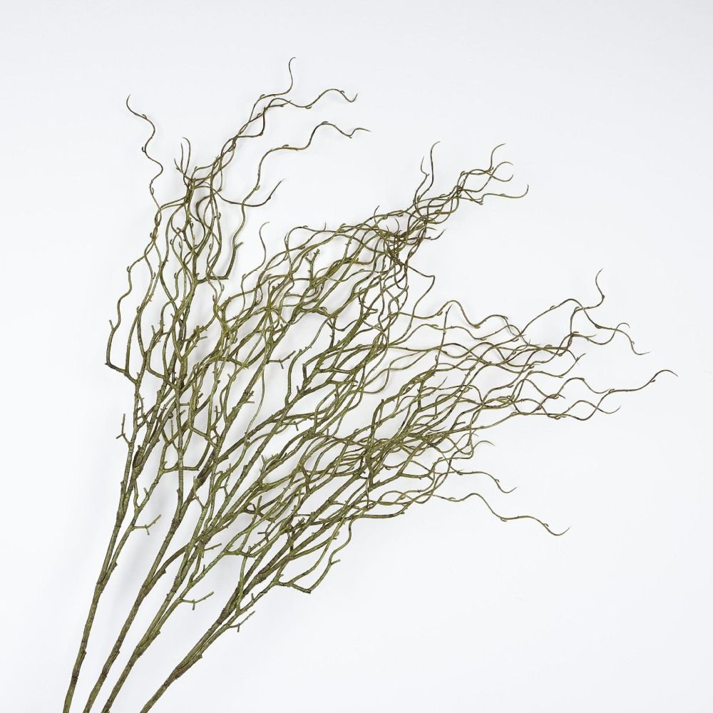 120cm Length Artificial Willow - Branch Curly Willow recension och pris