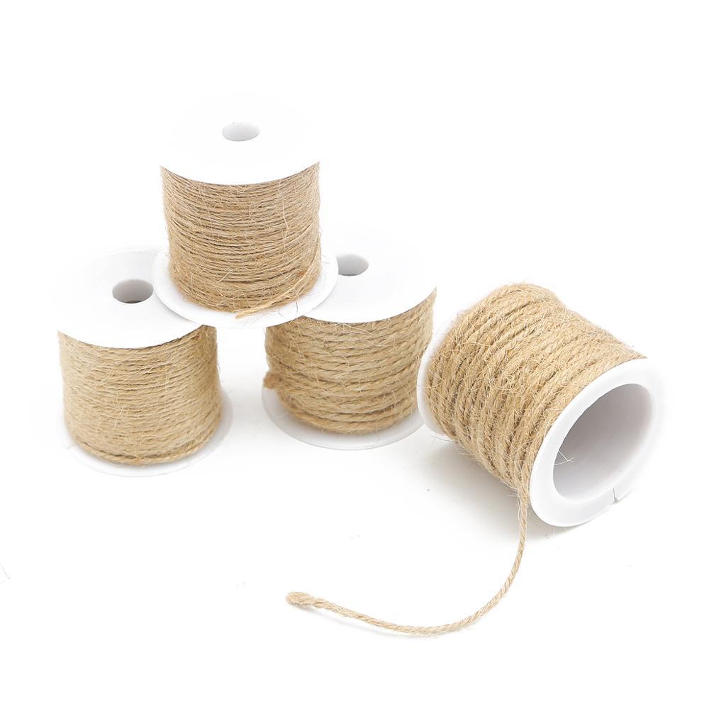 Natural Burlap Hessian Jute Tw - Natural Florist Supply recension och pris