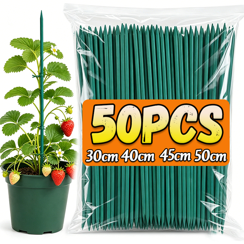 Plant Support Sticks Canes Bam - Florist Supp recension och pris