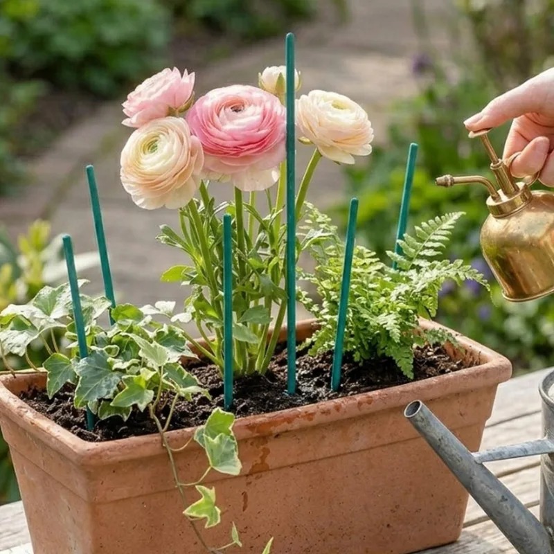 Plant Support Sticks Canes Bam - Florist Supp recension och pris