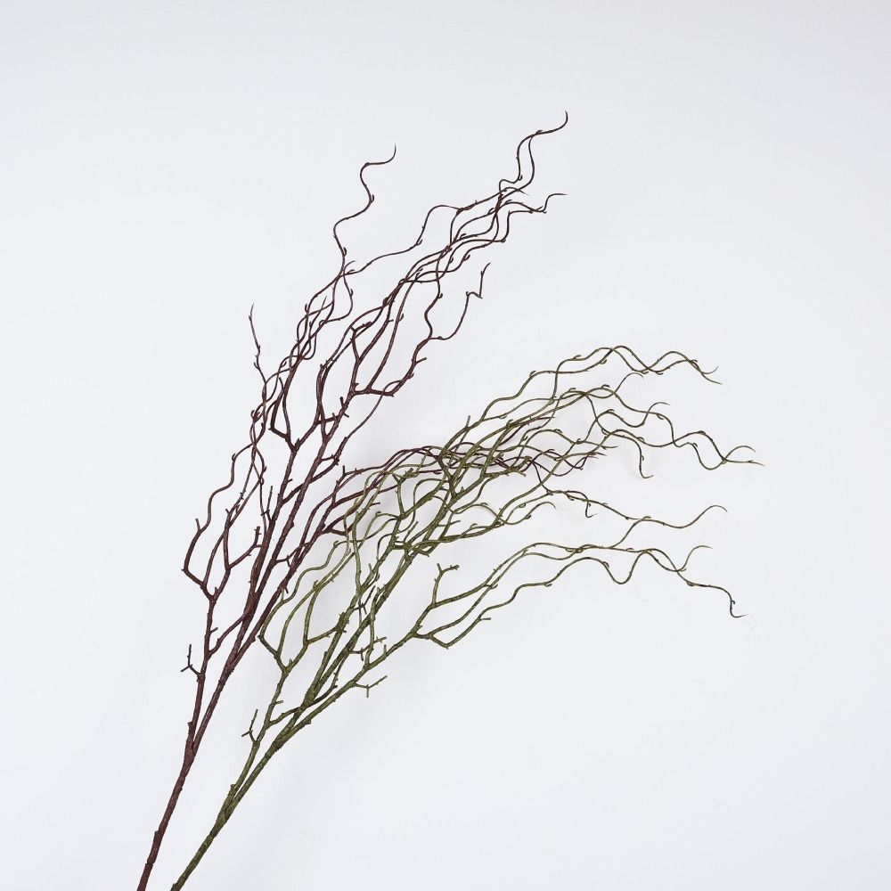 120cm Length Artificial Willow - Branch Curly Willow recension och pris