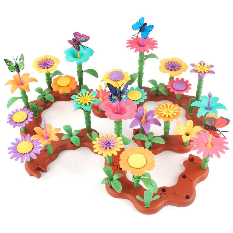 Grow Their Imagination with ST - Florist Supp recension och pris