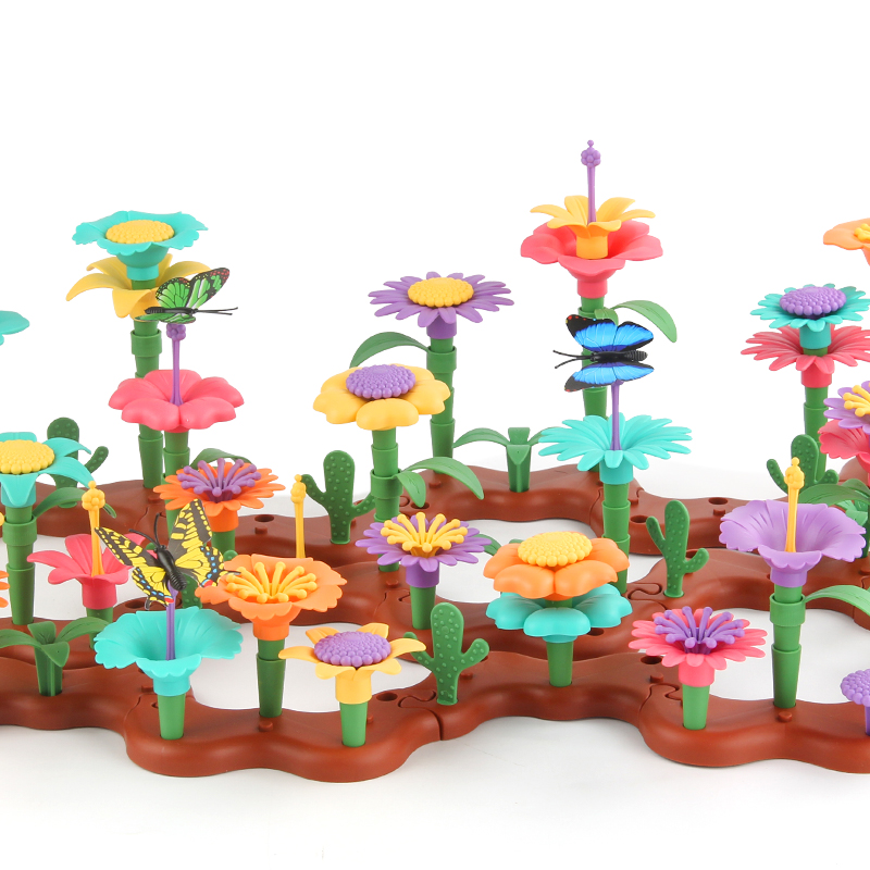 Grow Their Imagination with ST - Florist Supp recension och pris