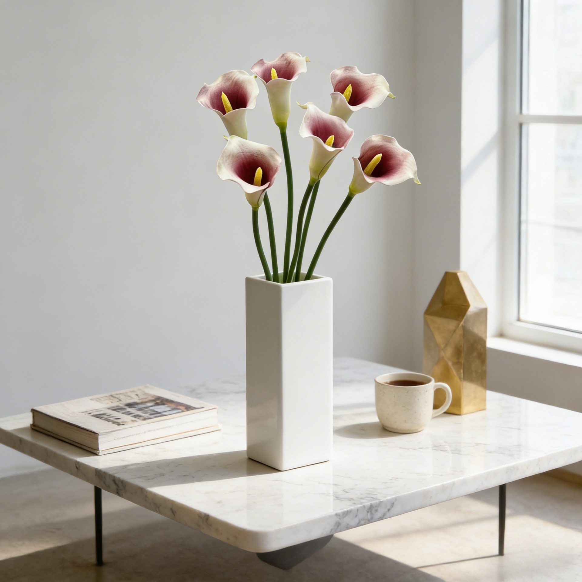 26 Inch Single Stem Crescent C - Florist Supp recension och pris