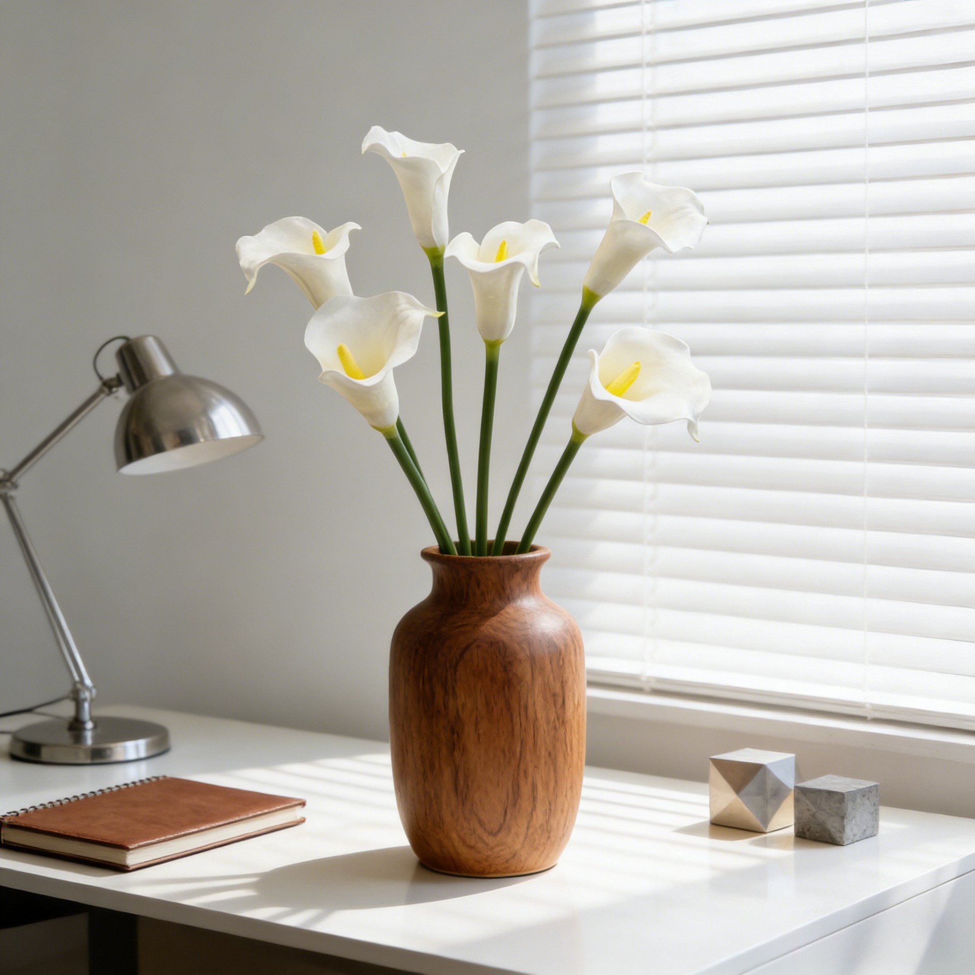26 Inch Single Stem Crescent C - Florist Supp recension och pris
