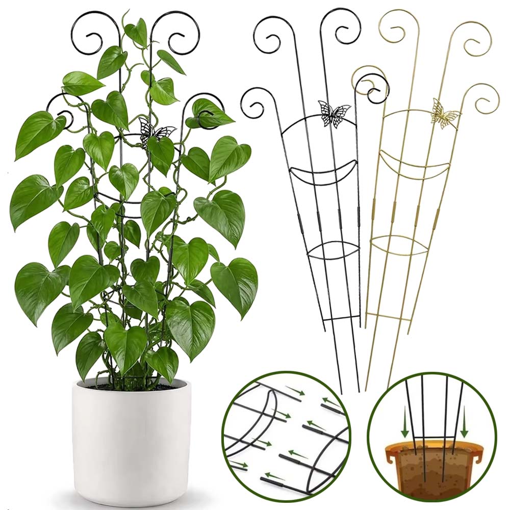 Climbing Plant Trellis ABS Pla - Florist Supp recension och pris
