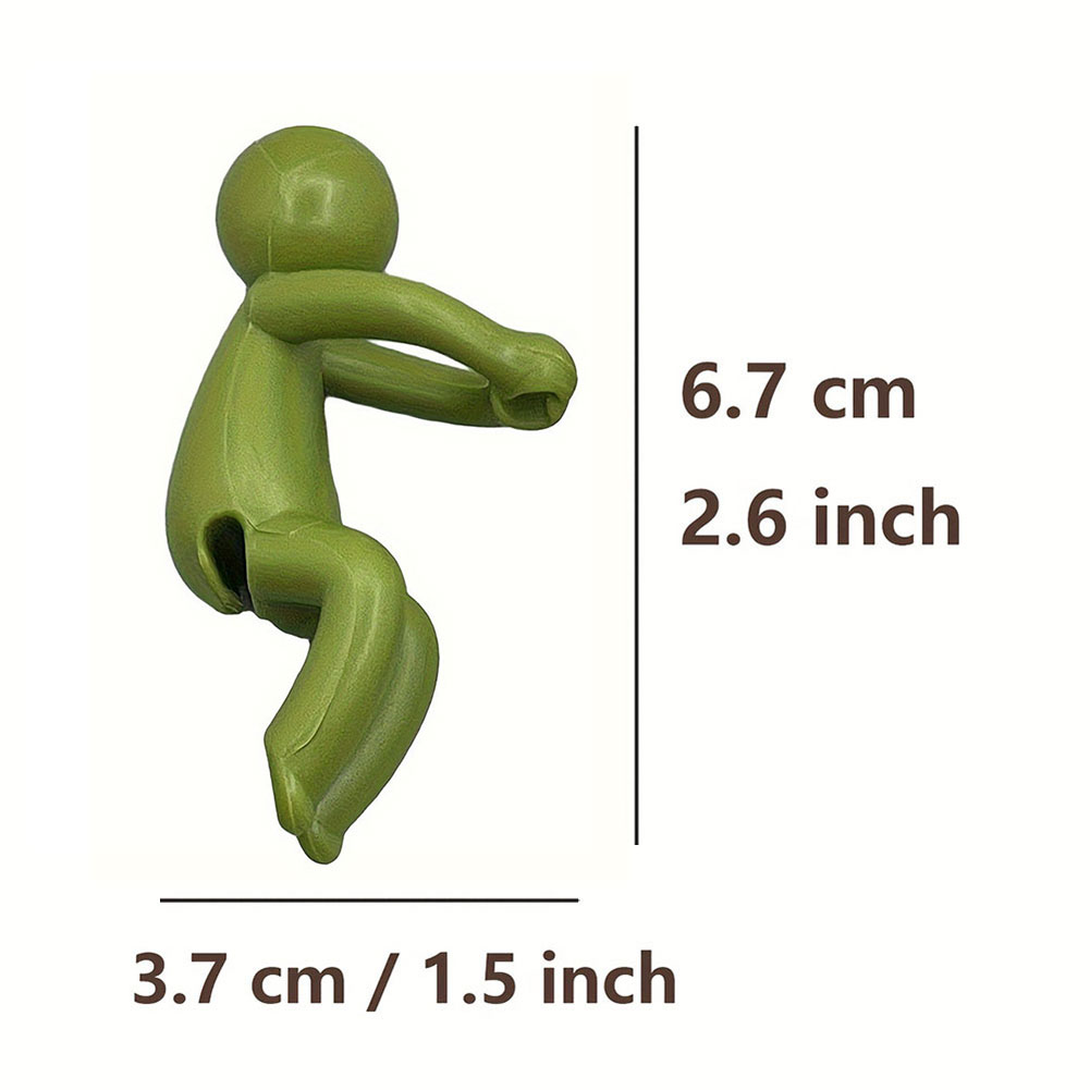 1-6 PCS Cute Plant Stand Plast - Florist Supp recension och pris