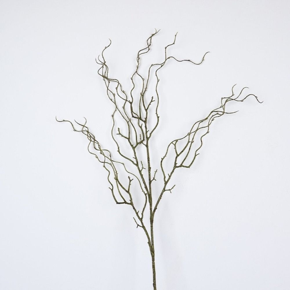 120cm Length Artificial Willow - Branch Curly Willow recension och pris