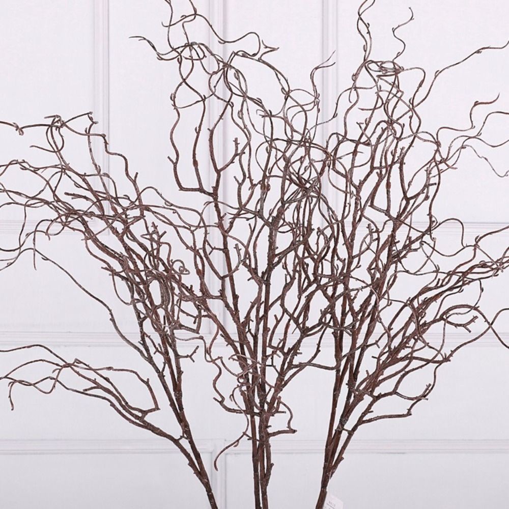 120cm Length Artificial Willow - Branch Curly Willow recension och pris
