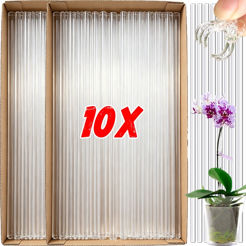 Reusable Clear Flower Support  - Florist Supp recension och pris
