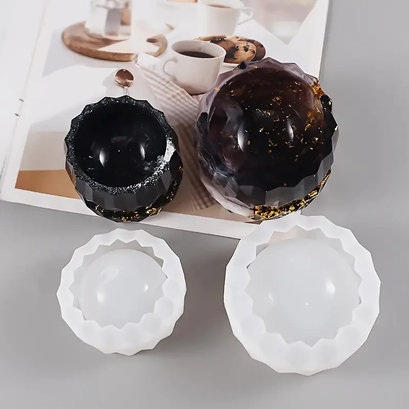 1 Set Silicone Planter Molds F - Florist Supply Vases recension och pris
