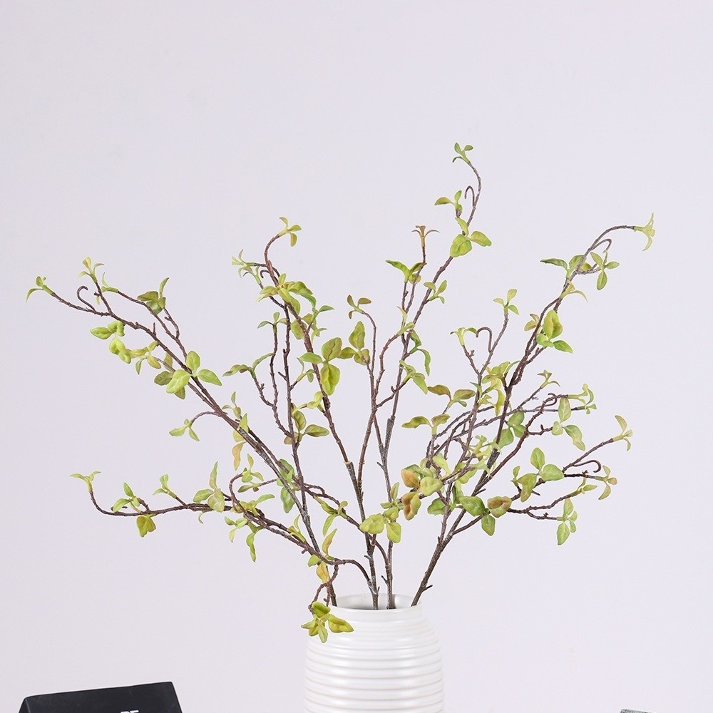 Real Touch Artificial Willow D - Branch Curly Willow recension och pris