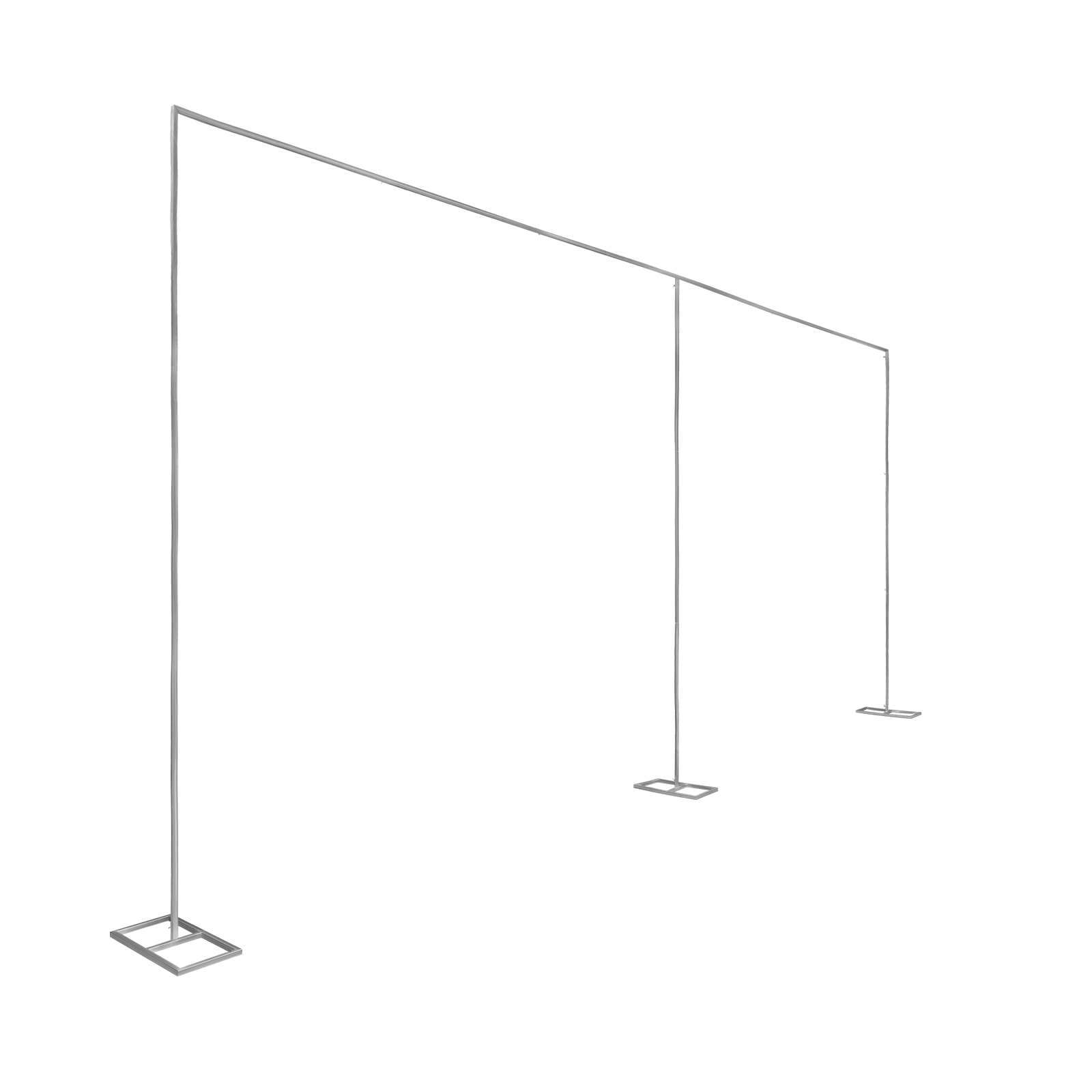 3x6m/10x20ft Metal Wedding Arc - Florist Supp recension och pris