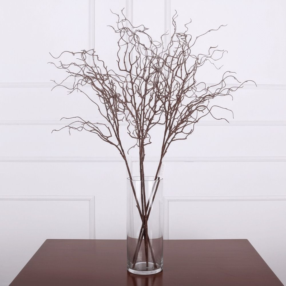 120cm Length Artificial Willow - Branch Curly Willow recension och pris