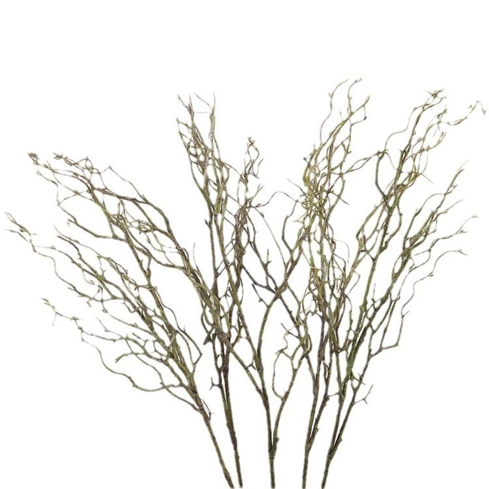 120cm Length Artificial Willow - Branch Curly Willow recension och pris