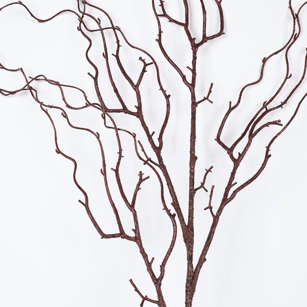120cm Length Artificial Willow - Branch Curly Willow recension och pris