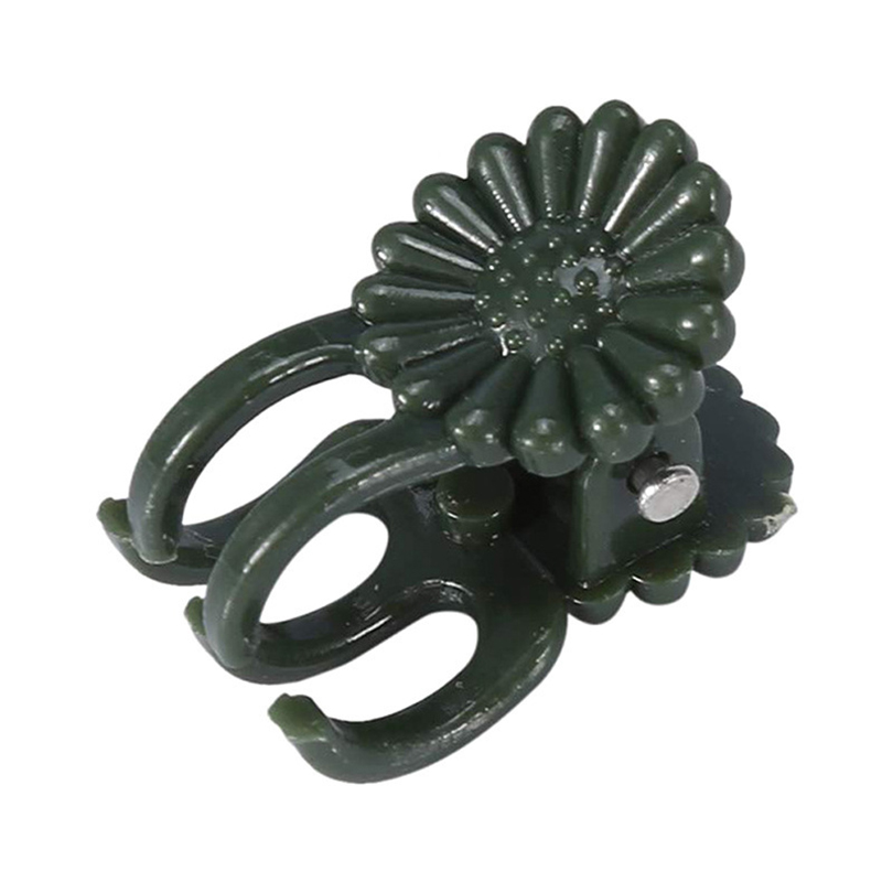 20/50/100PCS Plant Clips Vine  - Florist Supp recension och pris