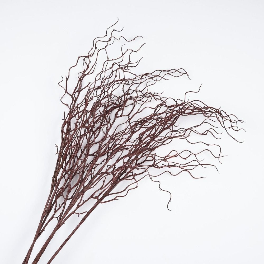 120cm Length Artificial Willow - Branch Curly Willow recension och pris
