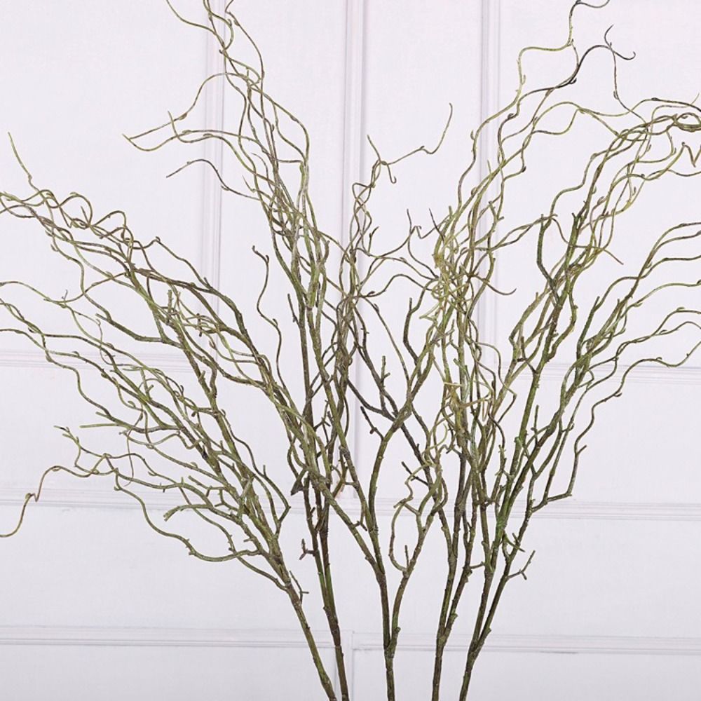 120cm Length Artificial Willow - Branch Curly Willow recension och pris