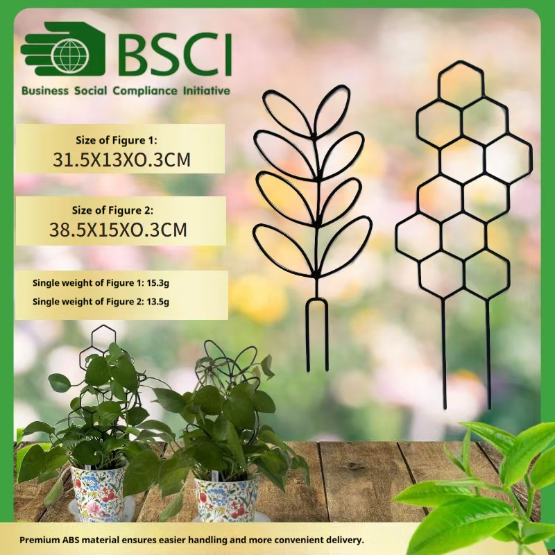 1PC Honeycomb Design Plant Tre - Florist Supp recension och pris