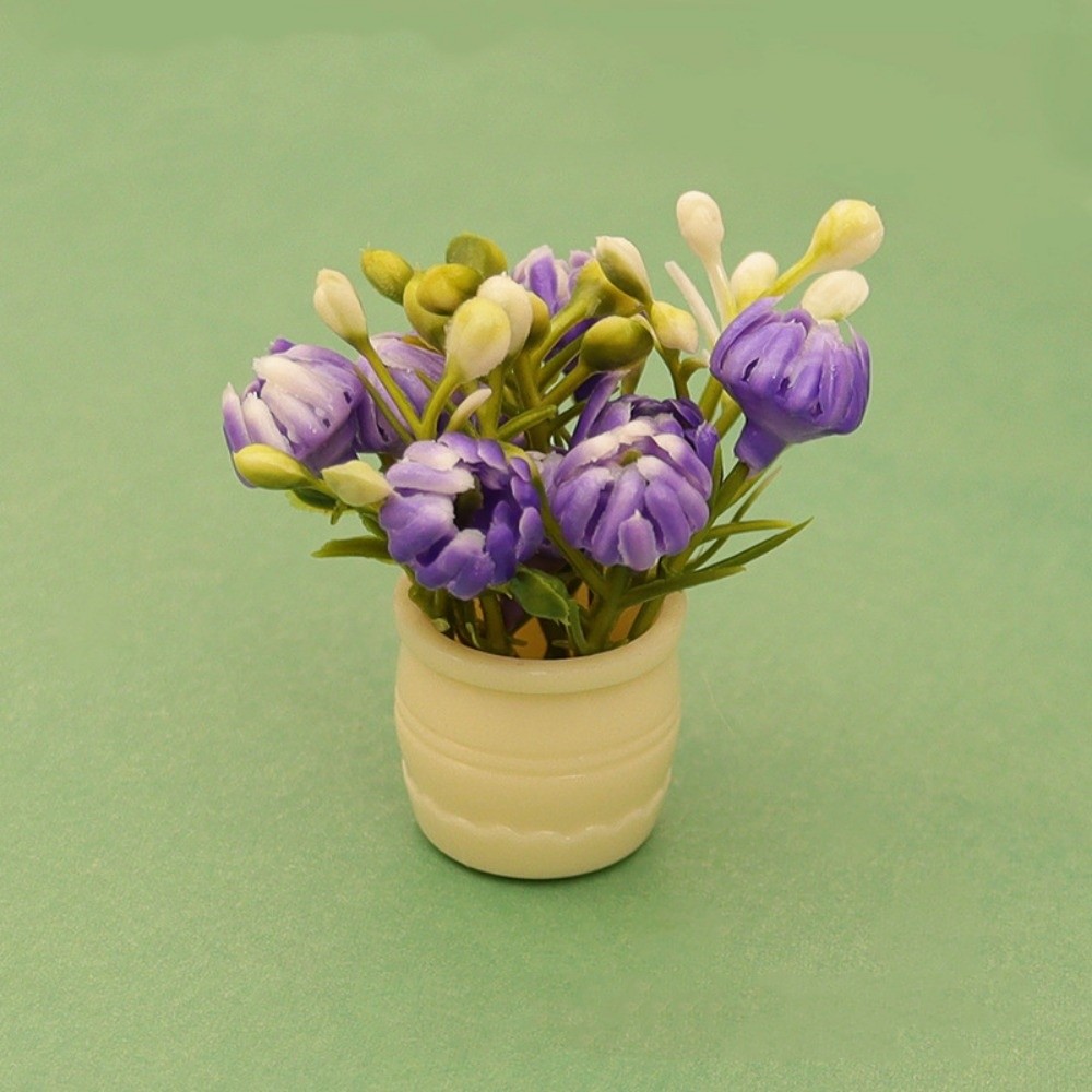 1:12 Dollhouse Miniature Simul - Florist Supply Vases recension och pris